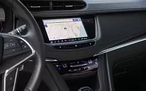 Cars wallpapers Cadillac XT5 Sport - 2019