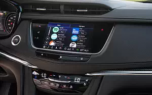 Cars wallpapers Cadillac XT5 Sport - 2019