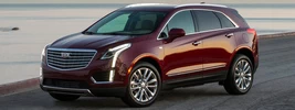 Cadillac XT5 - 2016