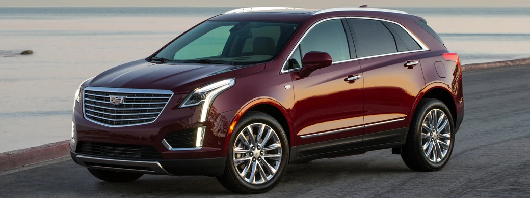 Cars wallpapers Cadillac XT5 - 2016 - Car wallpapers