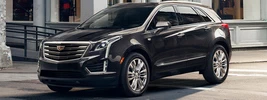 Cadillac XT5 Platinum - 2016