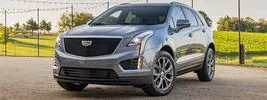 Cadillac XT5 Sport - 2019