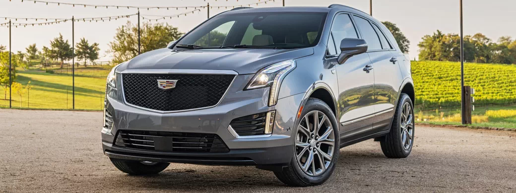 Cars wallpapers Cadillac XT5 Sport - 2019 - Car wallpapers