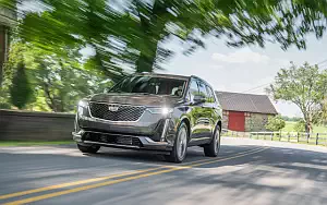 Cars wallpapers Cadillac XT6 Luxury - 2019