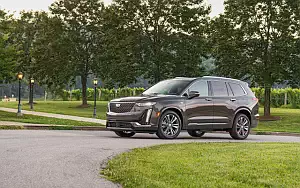 Cars wallpapers Cadillac XT6 Luxury - 2019