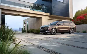 Cars wallpapers Cadillac XT6 Luxury - 2019