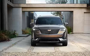 Cars wallpapers Cadillac XT6 Luxury - 2019