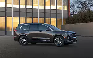 Cars wallpapers Cadillac XT6 Luxury - 2019