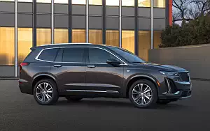 Cars wallpapers Cadillac XT6 Luxury - 2019