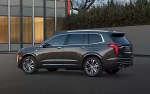 Cars wallpapers Cadillac XT6 Luxury - 2019