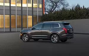 Cars wallpapers Cadillac XT6 Luxury - 2019