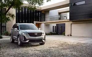 Cars wallpapers Cadillac XT6 Sport - 2019