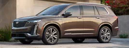 Cadillac XT6 Luxury - 2019