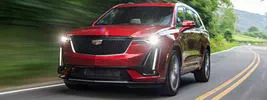 Cadillac XT6 Sport - 2019