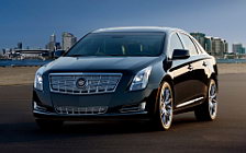 Cars wallpapers Cadillac XTS - 2013