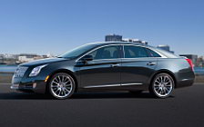 Cars wallpapers Cadillac XTS - 2013