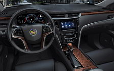 Cars wallpapers Cadillac XTS - 2013