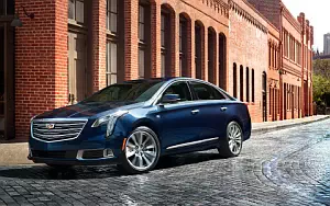 Cars wallpapers Cadillac XTS - 2017