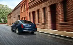 Cars wallpapers Cadillac XTS - 2017