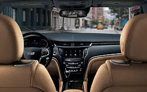 Cars wallpapers Cadillac XTS - 2017