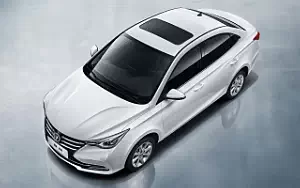 Cars wallpapers Changan Alsvin - 2018