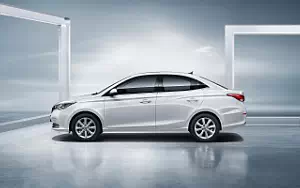 Cars wallpapers Changan Alsvin - 2018