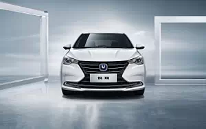 Cars wallpapers Changan Alsvin - 2018