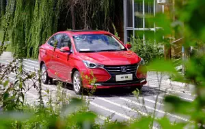 Cars wallpapers Changan Alsvin - 2018