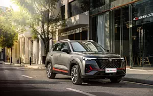 Cars wallpapers Changan CS35 Plus - 2021