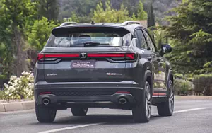 Cars wallpapers Changan CS35 Plus - 2021