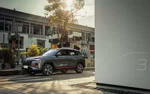 Cars wallpapers Changan CS35 Plus - 2021