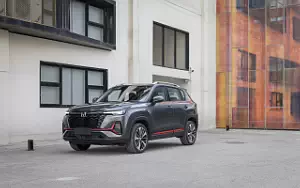 Cars wallpapers Changan CS35 Plus - 2021
