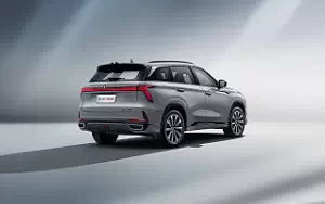 Cars wallpapers Changan CS75 Plus - 2023