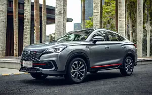 Cars wallpapers Changan CS85 Coupe - 2021