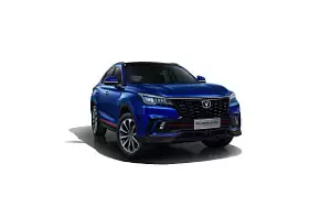 Cars wallpapers Changan CS85 Coupe - 2021