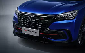 Cars wallpapers Changan CS85 Coupe - 2021