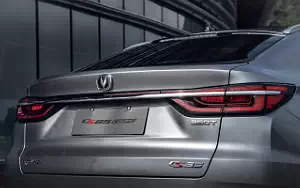 Cars wallpapers Changan CS85 Coupe - 2021