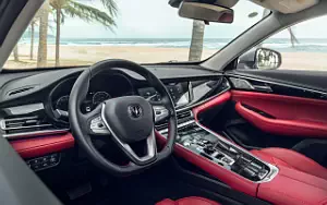 Cars wallpapers Changan CS85 Coupe - 2021