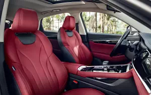 Cars wallpapers Changan CS85 Coupe - 2021