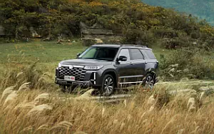 Cars wallpapers Changan CS95 Plus - 2023