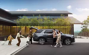 Cars wallpapers Changan CS95 Plus - 2023