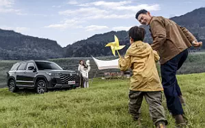 Cars wallpapers Changan CS95 Plus - 2023