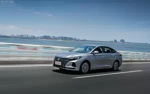 Cars wallpapers Changan Eado Plus - 2020