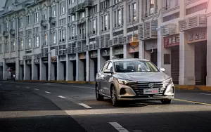 Cars wallpapers Changan Eado Plus - 2020