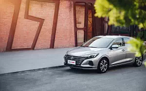 Cars wallpapers Changan Eado Plus - 2020