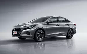 Cars wallpapers Changan Eado Plus - 2020