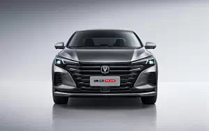 Cars wallpapers Changan Eado Plus - 2020