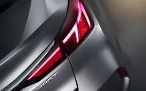 Cars wallpapers Changan Eado Plus - 2020