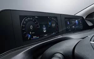 Cars wallpapers Changan Eado Plus - 2020