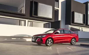 Cars wallpapers Changan Eado Plus S - 2021